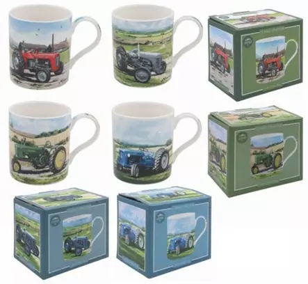 Classic Tractors Massey Ferguson - Mukit - LKM310 - 2