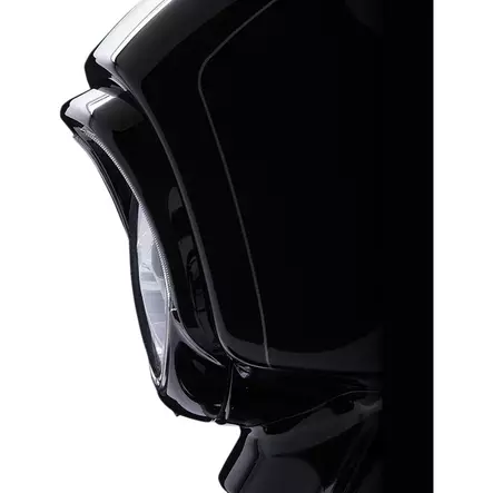 HEADLIGHT BEZEL FANG LED BLACK - Parts ryhmättömät - 20011320 - 1