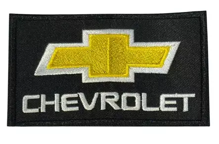 Kangasmerkki Chevrolet - Kangasmerkit - K1570 - 1