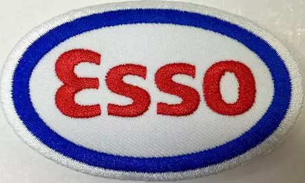 Kangasmerkki, Esso - Kangasmerkit - K1150 - 1