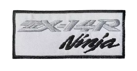Kangasmerkki Ninja - Kangasmerkit - K1580 - 1