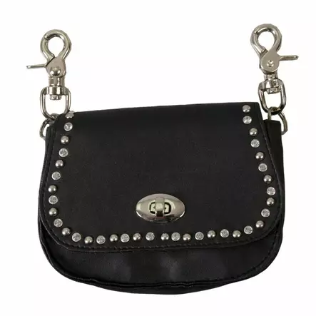 Käsilaukku vyölenkeillä, Hot Leathers - Laukut - NL310 - 1