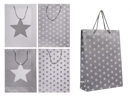 Lahjakassi Tähti 25 x 8,5 x 34,5 cm - Lahjat - KAS10 - 1