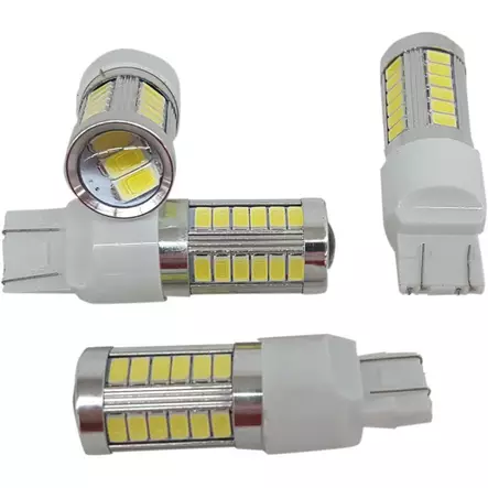 LED REPLACEMENT 7443 - Polttimot - 20600640 - 1