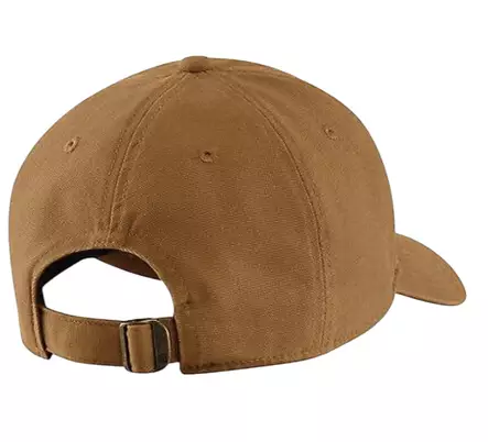 Lippis Odessa Logo, ruskea - Lippikset - CRH10 - 2