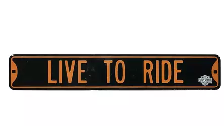 Magneetti Live To Ride - Magneetit - MAG80 - 1