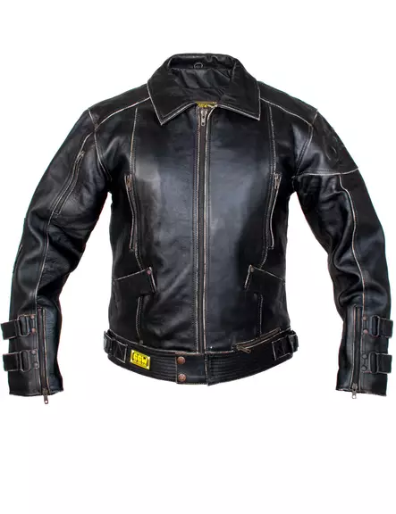 Nahkatakki GGW, Knuckles - Nahkatakit - GGW40 - 1