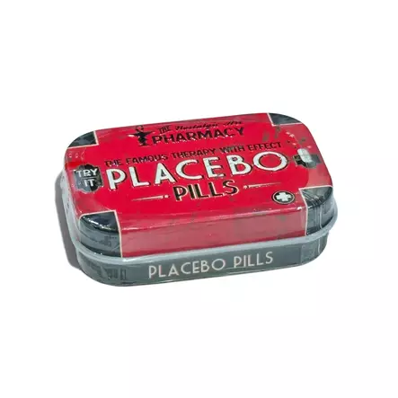 Pastillirasia Placebo Pills - Karkki, Makeiset, Karamellit - CANDY20 - 1