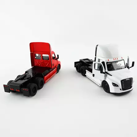 Pienoismalli Nuppi Freightliner - Pienoismallit - LELU360 - 2