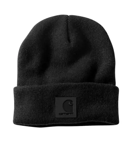 Pipo Carhartt, Lthrtte Watch Cap Beanie - Pipot - CRH60 - 1