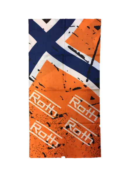 Putkihuivi, Roth, oranssi - Putkihuivit - B210 - 1