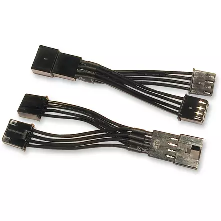 REAR END LIGHTNING CONNECTORS - Parts ryhmättömät - 21200890 - 1