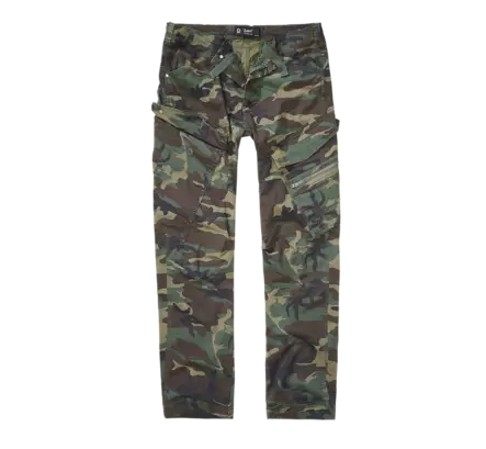 Reisitaskuhousut woodland slim adven - Reisitaskuhousut - HO620 - 1