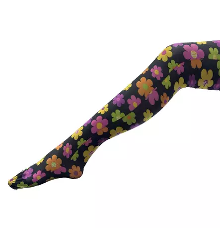 Sukkahousut Retrokukka - Sukkahousut - SU280 - 1