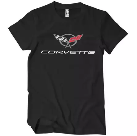 T-paita Corvette C5 Logo T-Shirt - Paidat - TP1440 - 2