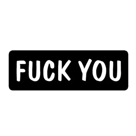 Tarra Fuck You - Tarrat - TAR280 - 1