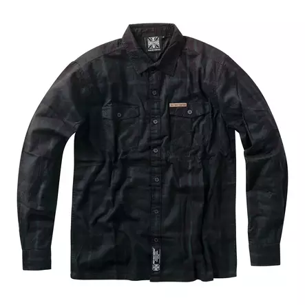 WCC kauluspaita, ohut flanelli - Kauluspaidat - WCC250 - 1