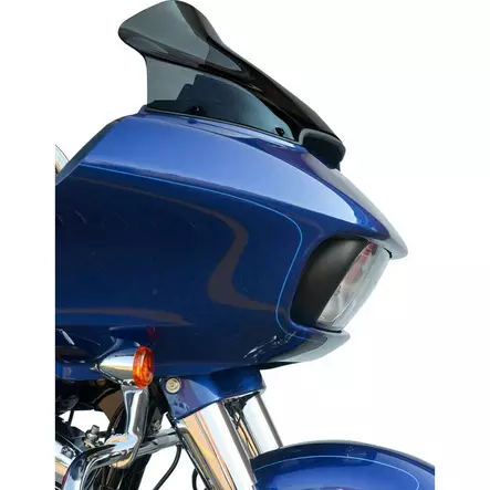WINDSHIELD SPORT FLARE 14" ROAD GLIDE DARK SMOKE - Tuulilasit ja etumaskit - 23100570 - 1