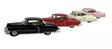 1953 Cadillac series 62 Coupe 1:43 - Pienoismallit - LELU240 - 4