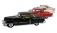 1953 Cadillac series 62 Coupe 1:43 - Pienoismallit - LELU240 - 9