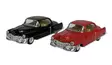 1953 Cadillac series 62 Coupe 1:43 - Pienoismallit - LELU240 - 8