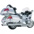 4" SLIP ON MUFFLERS CHROME HONDA - Pakoputket ja niiden osat - 18112290 - 1