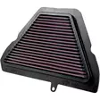 AIR FILTER REPLACEMENT TRIUMPH TIGER/SPRINT ST 1050 - Ilmansuodattimet - 10110890 - 1