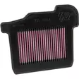 AIR FILTER REPLACEMENT YAMAHA - Ilmansuodattimet - 10113300 - 1