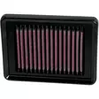 AIR FILTER REPLACEMENT YAMAHA XP500 T-MAX 08- - Ilmansuodattimet - 10112030 - 1