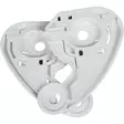 AIRFRAME PRO™ / AIRMADA™ PIVOT KIT WHITE - Kypärätarvikkeet - 01330670 - 1