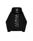 Alpha huppari Camo selkälogo - Paidat - ALP140 - 1