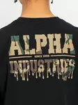 Alpha T-Paita Dripping Camo - Hupparit - ALP160 - 5
