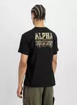 Alpha T-Paita Dripping Camo - Hupparit - ALP160 - 1