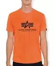 Alpha T-paita neon oranssi - T-paidat - ALP30 - 1