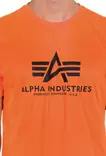 Alpha T-paita neon oranssi - T-paidat - ALP30 - 2