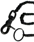Avainketju 80cm musta ketju - Avainketjut - KJ200 - 2
