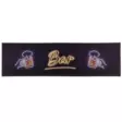Baaritiskin BEER lasin alunen 89x25cm - Astiat - PRT1230 - 2