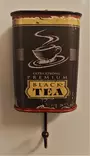 Black Tea -seinäkoukku - Taulut, kehykset - PELT90 - 1