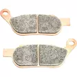 BRAKE PAD EPFA-HH SERIES SINTERED METAL - Jarrupalat - 17210880 - 1