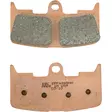 BRAKE PAD EPFA-HH SERIES SINTERED METAL - Jarrupalat - 17211210 - 1