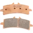 BRAKE PAD FA-HH SERIES SINTERED METAL - Jarrupalat - 17211010 - 1