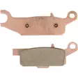 BRAKE PAD FA-R SERIES SINTERED METAL - Jarrupalat - 17210740 - 1
