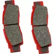BRAKE PAD FA-TT SERIES CARBON FIBER - Jarrupalat - 17220780 - 1