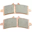 BRAKE PAD GPFAX-HH SERIES SINTERED METAL - Jarrupalat - 17211810 - 1
