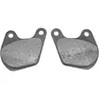 BRAKE PAD ORGANIC - Jarrupalat - 17200200 - 1