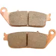 BRAKE PAD SFA-HH SERIES SINTERED METAL - Jarrupalat - 17211510 - 1