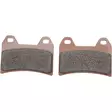BRAKE PAD SINTRD SDP581 - Jarrupalat - 17212730 - 1