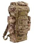 Brandit Tactical Camo Molle Combat reppu - Reput - BR110 - 1