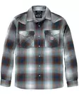Carhartt Kauluspaita Montana vaal.sin. - Kauluspaidat - CRH40 - 1