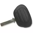 DRIVER BACKREST FOR SUPER TOURING SEAT VINYL - Satulat ja satulanpäälliset - 08220320 - 1